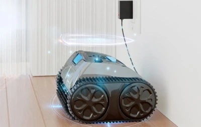 Wybot Bezdrátový robot na čištění bazénů C1 Pro