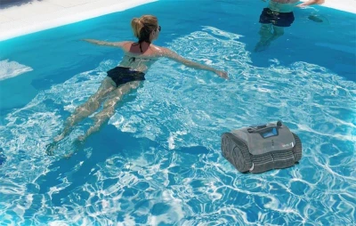 Wybot Bezdrátový robot na čištění bazénů C1 Pro
