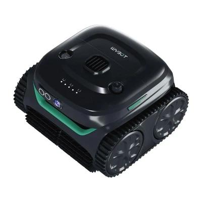 Wybot Bezdrátový robot na čištění bazénů C2 Pro Vision Wybot Bezdrátový robot na čištění bazénů C2 Pro Vision