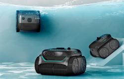 Wybot Bezdrôtový robot na čistenie bazénov C2 Pro Vision