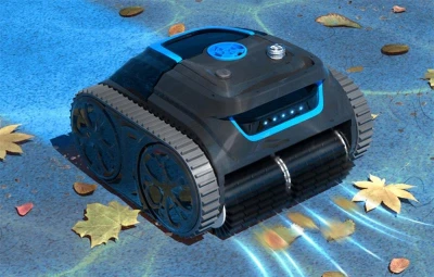 Wybot Bezdrátový robot na čištění bazénů S1