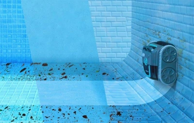 Wybot Bezdrátový robot na čištění bazénů S1