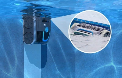 Wybot Bezdrátový robot na čištění bazénů S1