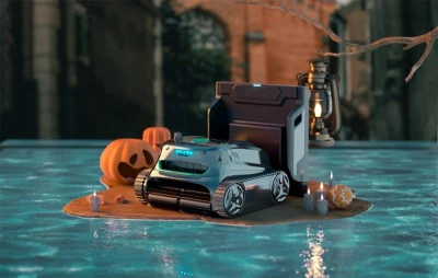Wybot Bezdrátový robot na čištění bazénů S2