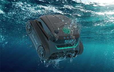 Wybot Bezdrátový robot na čištění bazénů S2