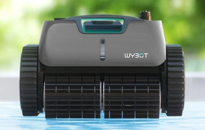 Wybot Bezdrátový robot na čištění bazénů C1 Pro