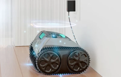 Wybot Bezdrátový robot na čištění bazénů C1 Pro