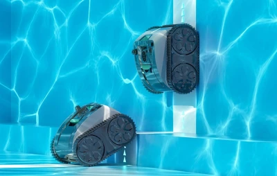 Wybot Bezdrátový robot na čištění bazénů C1 Pro