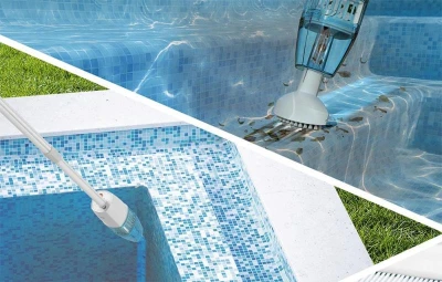 Wybot Ruční bazénový vysavač Hyson100 bezdrátový