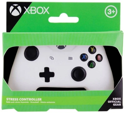 X-Box ovládač antistresová hračka mačkacia strečová