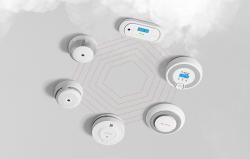 X-sense Senzor CO CO-3D-W Link+