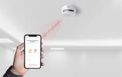 X-sense Detektor kouře XS01-WT Tuya Wi-Fi