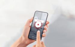 X-sense Detektor kouře XS01-WT Tuya Wi-Fi