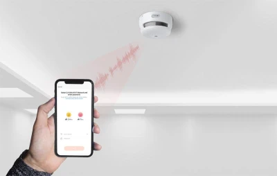 X-sense Detektor kouře XS01-WT Tuya Wi-Fi
