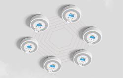 X-sense Detektor oxidu uhelnatého CO-3D-W Link+