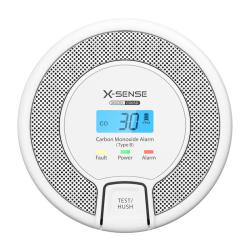 X-sense Detektor oxidu uhelnatého CO03D