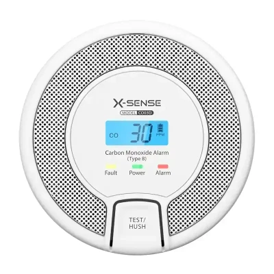 X-sense Detektor oxidu uhelnatého CO03D