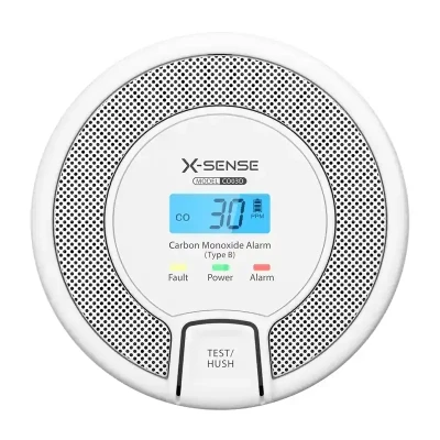 X-sense Detektor oxidu uhelnatého CO03D