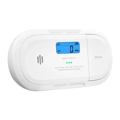 X-sense Detektor oxidu uhelnatého XC04-WX