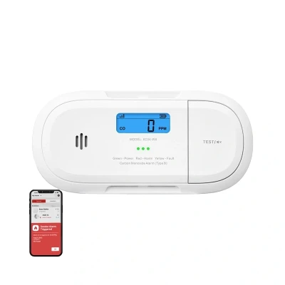 X-sense Detektor oxidu uhelnatého XC04-WX