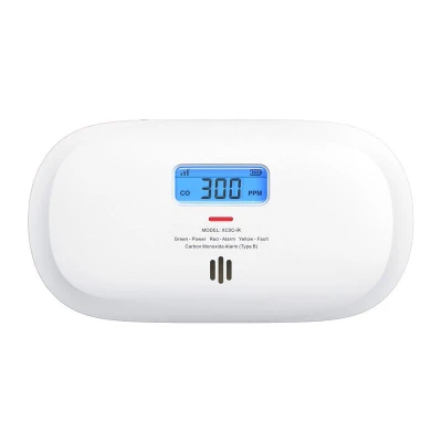 X-Sense XC0C-iR bílý Wi-Fi detektor oxidu uhelnatého
