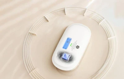 X-Sense XC0C-iR bílý Wi-Fi detektor oxidu uhelnatého