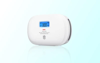 X-Sense XC0C-iR bílý Wi-Fi detektor oxidu uhelnatého