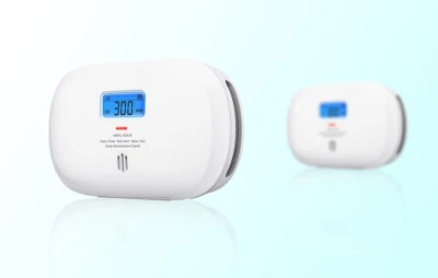 X-Sense XC0C-iR bílý Wi-Fi detektor oxidu uhelnatého