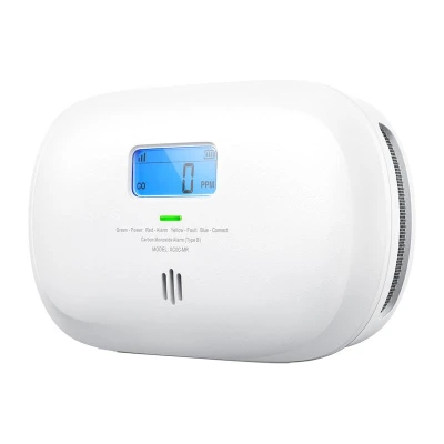 X-Sense XC0C-MR Link+ bílý detektor oxidu uhelnatého