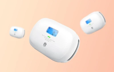 X-Sense XC0C-MR Link+ bílý detektor oxidu uhelnatého
