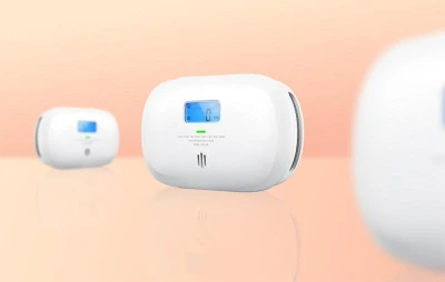 X-Sense XC0C-MR Link+ bílý detektor oxidu uhelnatého