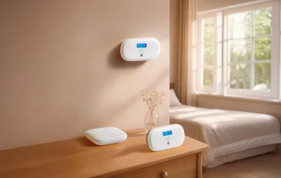 X-Sense XC0C-MR Link+ bílý detektor oxidu uhelnatého