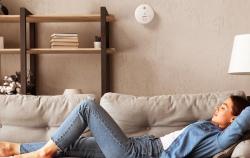 X-sense Fotoelektrický detektor kouře SD11 (VÝPRODEJ)