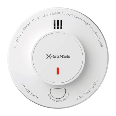 X-Sense SD19 bílý fotoelektrický detektor kouře