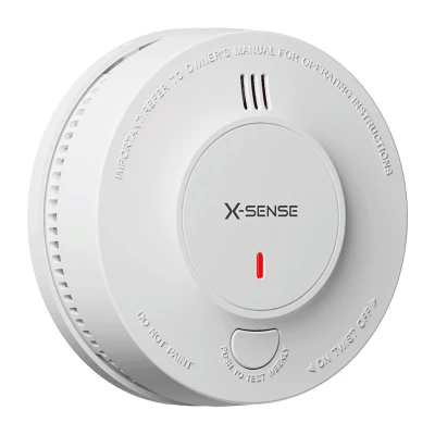 X-Sense SD19 bílý fotoelektrický detektor kouře