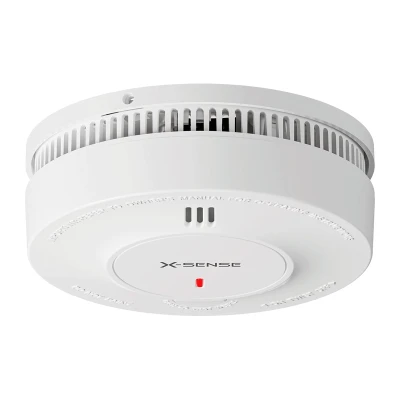 X-Sense SD19 bílý fotoelektrický detektor kouře
