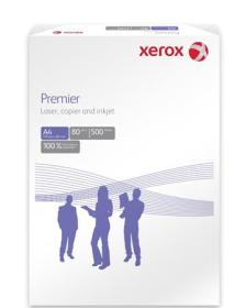 Xerox papír PREMIER, A4, 80 g, balení 500 listů Xerox papír PREMIER, A4, 80 g, balení 500 listů