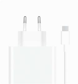 Xiaomi 33W Charging Combo (Type-A) EU Xiaomi 33W Charging Combo (Type-A) EU