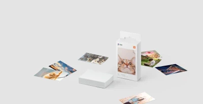 Xiaomi Mi Portable Photo Printer Paper Xiaomi Mi Portable Photo Printer Paper