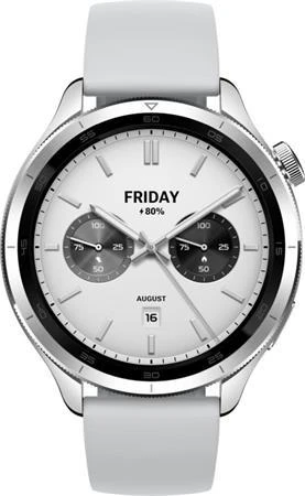 Xiaomi Watch S4 Silver