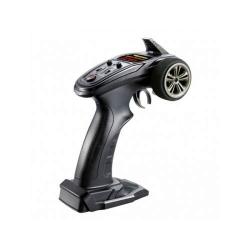 MonsterTruck 1:10, 2 motory, 46km/h+ s akupackem, IPX4 + sleva 500,- na příslušenství