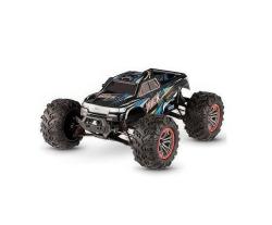 MonsterTruck 1:10, 2 motory, 46km/h+ s akupackem, IPX4 + sleva 500,- na příslušenství