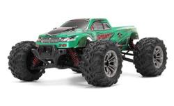 XLH Spirit 4WD 1:16 2.4GHz RTR - zelený