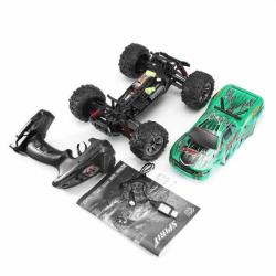 XLH Spirit 4WD 1:16 2.4GHz RTR - zelený