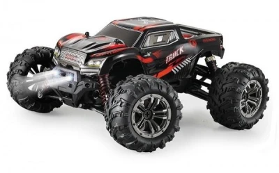 XLH Truck Racing 4WD 1:20 2.4GHz RTR - červený XLH Truck Racing 4WD 1:20 2.4GHz RTR - červený