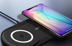 Xo Bezdrátová nabíječka WX025, 20 W