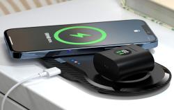 Xo Bezdrátová nabíječka WX025, 20 W