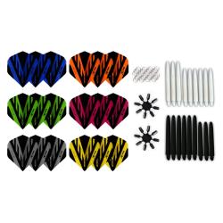 Xq Max 70-dielna sada XQMax príslušenstva k šípkam