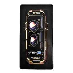 Xq Max Dárkový set XQMax SATURN - šipky 24g s příslušenstvím