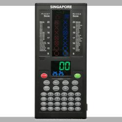 Xq Max Elektronické počítadlo Singapore Dart Electronic Scorer Xq Max Elektronické počítadlo Singapore Dart Electronic Scorer